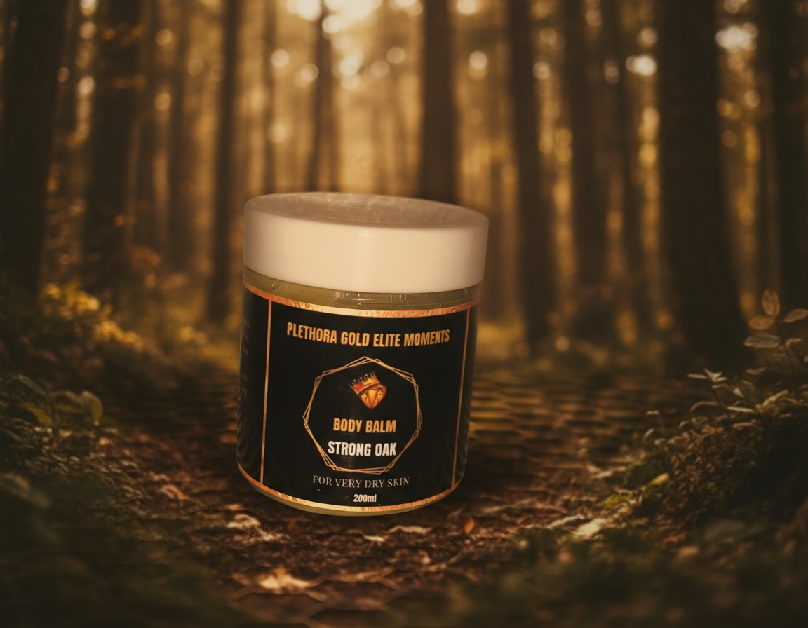 Only Kings Rich Body Balm