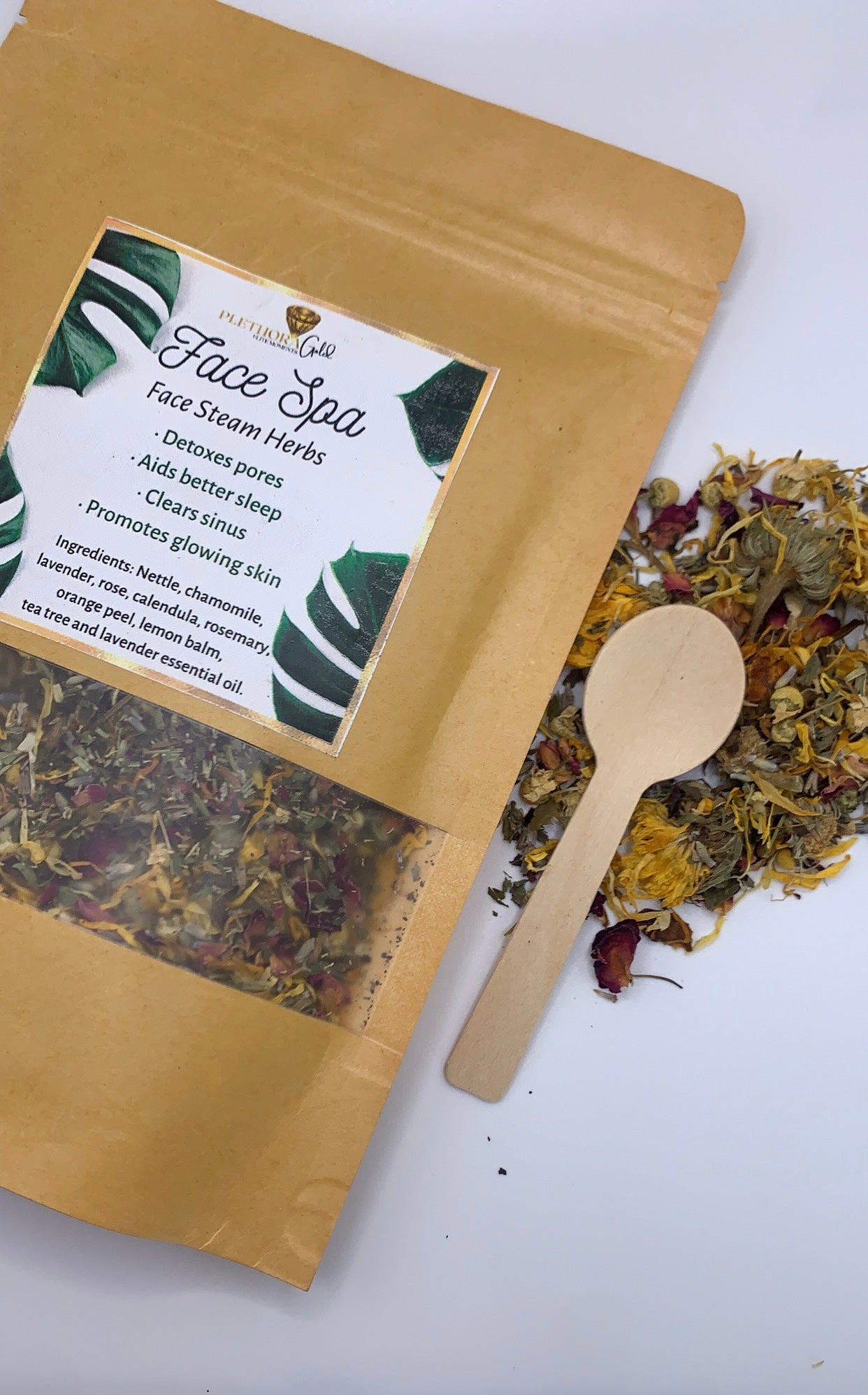 Face Steam Herbs