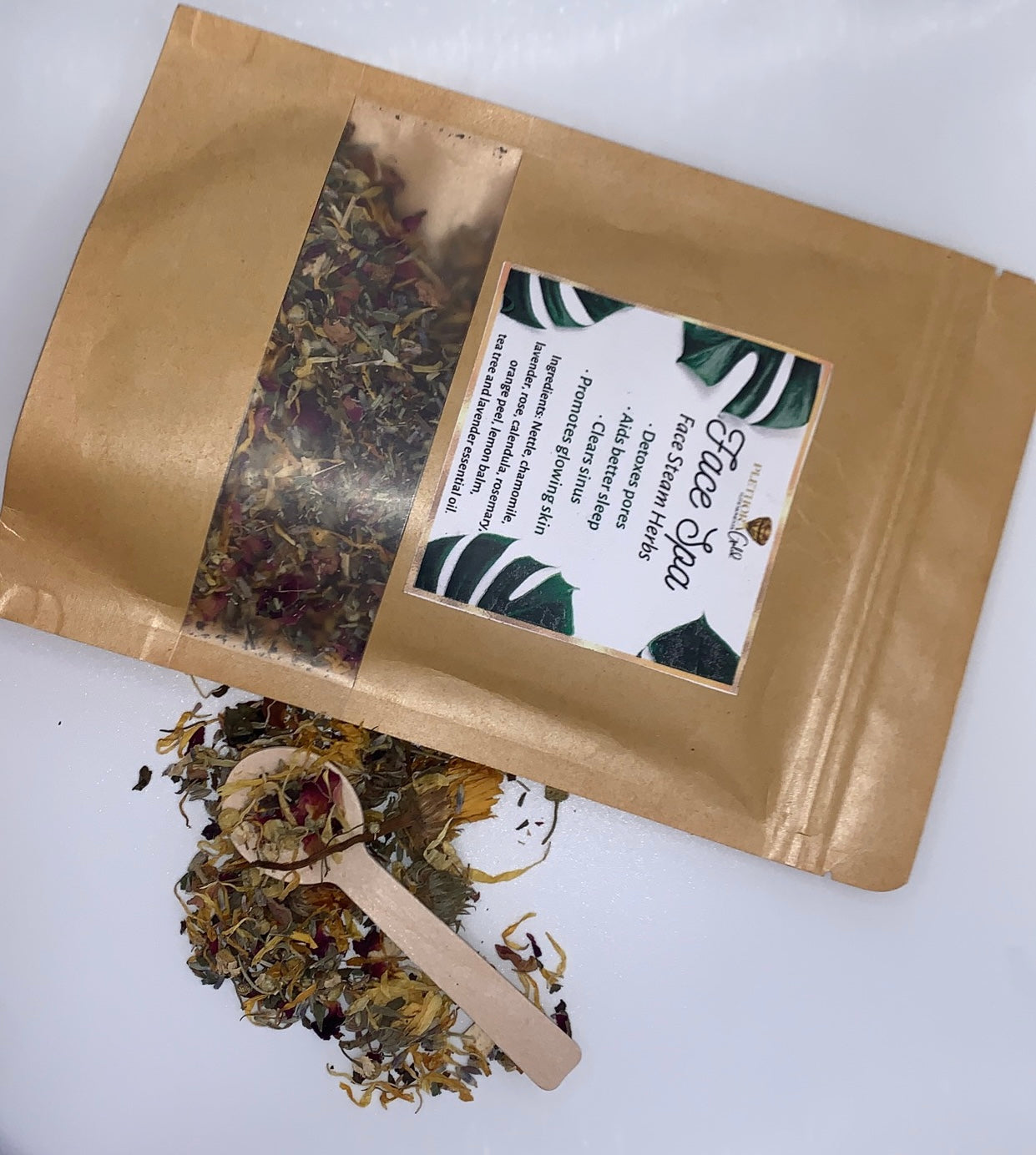 Face Steam Herbs