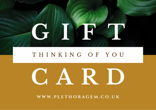 GÉMS GIFT CARD