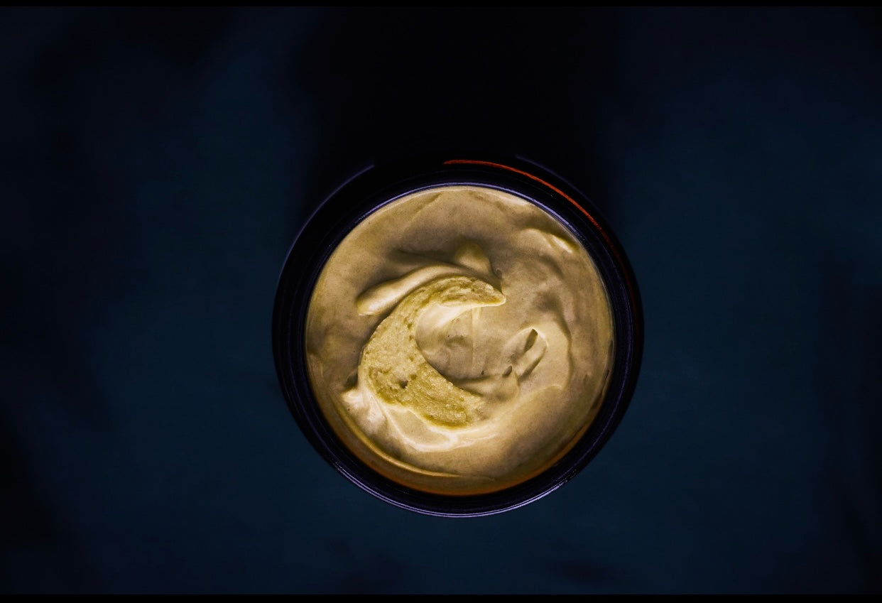 Supreme Green Body & Hair Food Butter